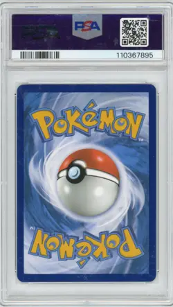 2023 Pokemon Paldean Fates Iono #269 SIR PSA 10 - Image 2