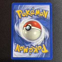 Hitmonlee 22/62 Fossil Regular Pokemon TCG Non Holo Rare WOTC - Image 2