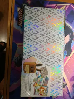 Pokemon Scarlet and Violet Prismatic Evolutions SV8.5 Super-Premium Collection - Image 2
