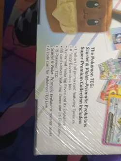 Pokemon Scarlet and Violet Prismatic Evolutions SV8.5 Super-Premium Collection - Image 3