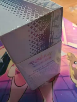 Pokemon Scarlet and Violet Prismatic Evolutions SV8.5 Super-Premium Collection - Image 5