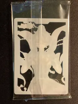 Yugioh Rahu Dracotail Justice Hunters Field Center Promo SEALDED MINT - Image 2