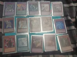 Vintage 1996 Yugioh! Cards Lot - Lot of 24 - Mixed Lot - Image 2