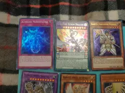 Vintage 1996 Yugioh! Cards Lot - Lot of 24 - Mixed Lot - Image 4