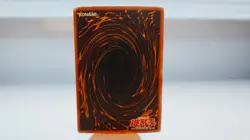 Yugioh Right Leg of the Forbidden One LOB-120 1st Edition Asian English HP-DMG - Image 2