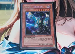 Yugioh Barrel Dragon MC1-EN002 Secret Rare Limited Edition MP - Image 1