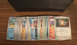 POKEMON TCG Lot Of 540 SCARLET & VIOLET ERA Reverse Holo Bulk Cards - Image 3