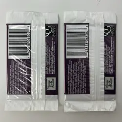 Magic: The Gathering MTG The Dark Booster Pack 8 Cards Lot of 2 English SEALED - Image 2