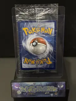 Pokemon Card Greninja Gold Star SWSH144 Celebrations SEALED Black Star Promo NM - Image 2