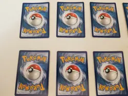 2021 Pokemon Pikachu Foil Holo Card 25th Anniversary General Mills Lot X 10 - Image 3