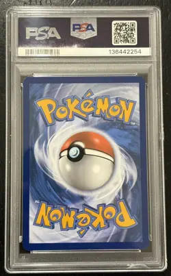 2023 Pokemon Mew En-151 #200 Blastoise Ex Special Illustration Rare PSA 9. - Image 2