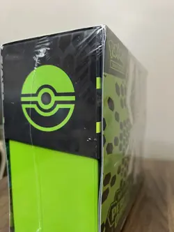Pokemon TCG Perfect Order Pokemon Center ETB and Booster Box READ DESC - Image 2