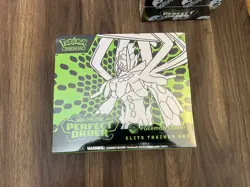 Pokemon TCG Perfect Order Pokemon Center ETB and Booster Box READ DESC - Image 3