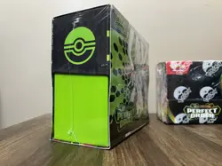 Pokemon TCG Perfect Order Pokemon Center ETB and Booster Box READ DESC - Image 4