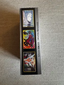 Pokemon Shiny Star V Booster Box S4a Japanese High Class New Factory Sealed #3 4521329305981 - Image 3