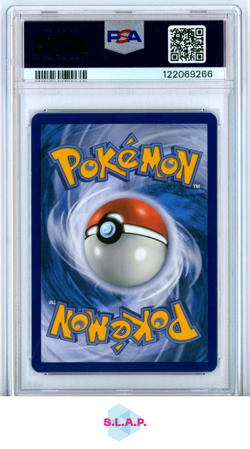 CHANSEY POKEMON 187/167 2024 TWILLIGHT MASQUERADE ILL RARE EN PSA 9 - Image 2