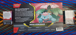 Pokemon Mega Venusaur ex Premium Collection + Destined Rivals & Journey Together - Image 3