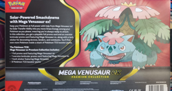 Pokemon Mega Venusaur ex Premium Collection + Destined Rivals & Journey Together - Image 4