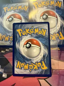 Pokemon Mewtwo 056/172 Cosmo Holo Promo *SWIRL* - Image 3