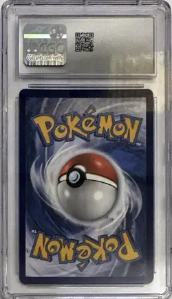 Rayquaza VMAX CGC 10 Ultra Rare Holo Crown Zenith 102/159 Pokemon TCG 2023 - Image 2