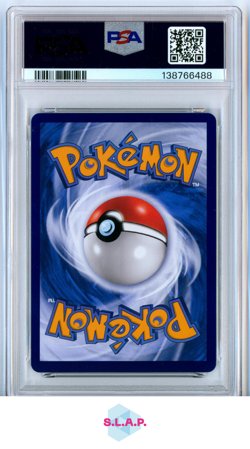 LEAFEON POKEMON SIMPLIFIED CHINESE CBB2 C-GEM PACK VOL 2 2025 15 PSA 10 - Image 2