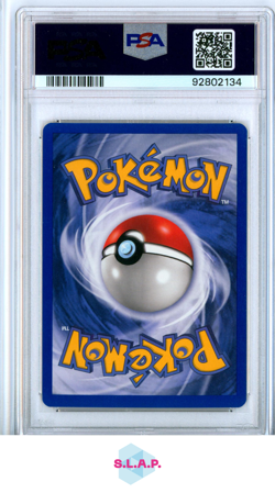 SIMSALA-HOLO GERMAN POKEMON SKYRIDGE 2003 H1 PSA 9 - Image 2