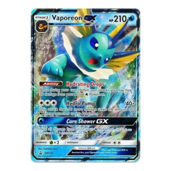 Pokemon TCG Vaporeon Elemental Powers Tin Brand New Sealed SWSH Reprint - Image 2