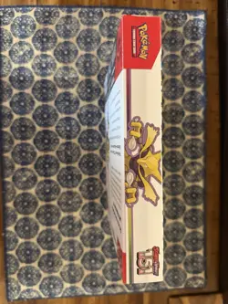 151 Alakazam ex Collection Box Pokemon Scarlet & Violet TCG **SEALED/NEW** - Image 4