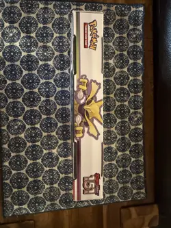 151 Alakazam ex Collection Box Pokemon Scarlet & Violet TCG **SEALED/NEW** - Image 5