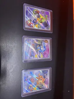 Pokemon TCG First Partner Collection Turtwig Chimchar and Piplup NM Condition - Image 3