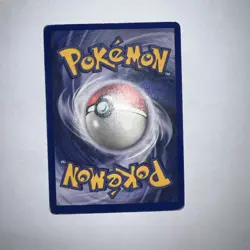 1999 Pokemon Pikachu Black Star Promo Card #4 WB Movie Promo, WOTC ￼ - Image 4
