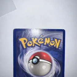 1999 Pokemon Pikachu Black Star Promo Card #4 WB Movie Promo, WOTC ￼ - Image 5