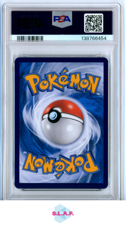 SYLVEON POKEMON SIMPLIFIED CHINESE CBB2 C-GEM PACK VOL 2 2025 15 PSA 10 - Image 2
