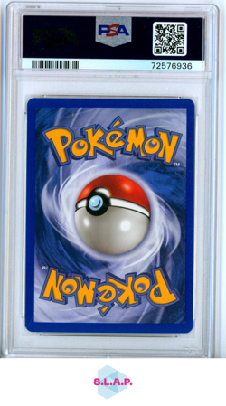 HYPNO-REVERSE FOIL GERMAN POKEMON AQUAPOLIS 2003 16 POP 1 PSA 9 - Image 2