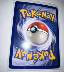 Pokemon TCG WOTC 1999 Fossil Set: Articuno 2/62 Holo Rare Card Great Shape - Image 5