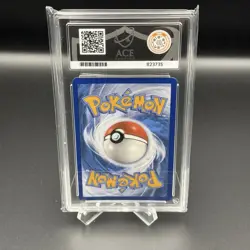 Pokemon TCG Eevee VMAX Black Star Promo SWSH087 Ace 8 - Image 2