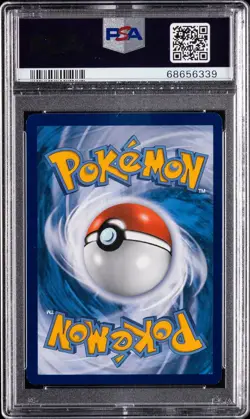 2022 POKEMON SWSH BLACK STAR PROMO #262 FULL ART/CHARIZARD VSTAR PSA 10 - Image 2