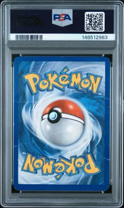 2013 Pokemon B & W FA Victini EX Plasma Storm PSA 1 - Image 2