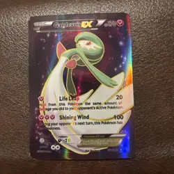 Pokemon TCG Gardevoir EX Full Art Holo - Image 1