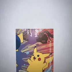 Pokemon Topps 2000 TV Animation Series 2 Stick-Ons #132 Ditto Card 5 of 10 - Image 5