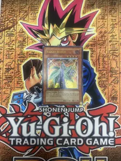 Yugioh - Violet Witch CRMS-EN097 1st Edition ULTIMATE LP X1 - Image 1