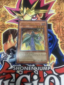 Yugioh - Violet Witch CRMS-EN097 1st Edition ULTIMATE LP X1 - Image 2