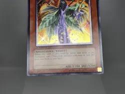 YuGiOh Violet Witch CRMS-EN097 Crimson Crisis 1st Edition Ultimate Rare NM - Image 4