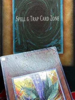 Yugioh Violet Witch CRMS-EN097 Ultimate Rare 1st Ed HP - Image 2