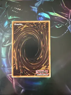 YUGIOH NUMBER 82: HEARTLANDRACO PGLD-EN025 GOLD SECRET - Image 3