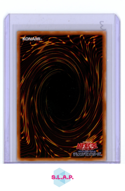 GAGAGA-GIRL ZERO ZERO CALL YU-GI-OH! LOCH-JP012 2026 LIMIT OVER COLL. JAPANESE - Image 2