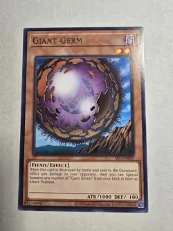 Giant Germ SRL-EN085 Spell Ruler (25th Anniversary Edition) Unlimited - Image 1