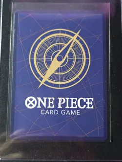 Eustass Captain Kid OP10-112 Alt Art SR Royal Blood One Piece NM - Image 2