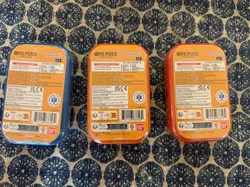 One Piece TCG, Vol.2 Tin pack (TS-02, OP13), Complete Set of 3 Tins - Sealed Eng - Image 2