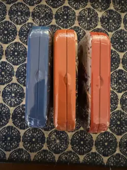 One Piece TCG, Vol.2 Tin pack (TS-02, OP13), Complete Set of 3 Tins - Sealed Eng - Image 3